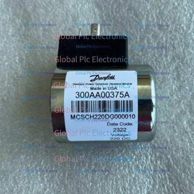 NEW Eaton Vickers 300AA00375A 220DC solenoid valve coil