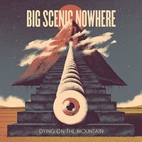 Big Scenic Nowhere - Drying On The Mountain - Cd - G3Z