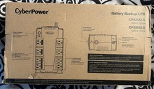 CyberPower 425VA Surge Battery Backup CP425SLG