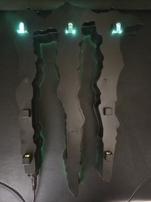 New Limited Edition of 500 Monster Energy 13