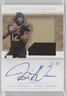 2021 National Treasures Collegiate Century Silver 21/25 Jamie Newman Auto 0c2