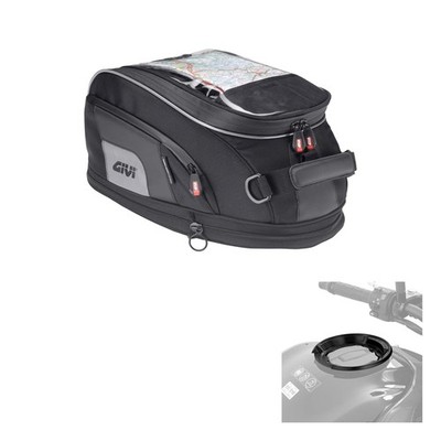 GIVI XS307Y Expandable Tank Bag For Honda 1000 CB R 2018-2024