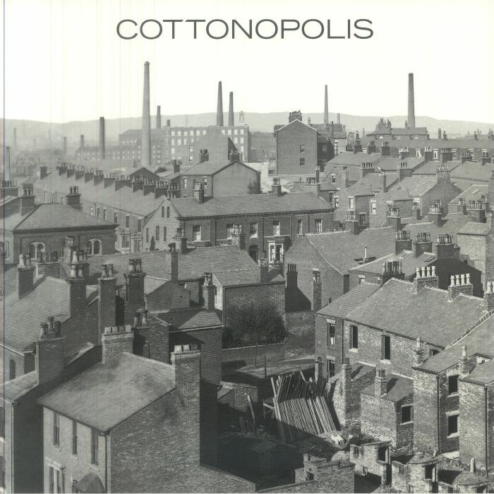 VARIOUS - Cottonopolis - Vinyl (clear smokey vinyl LP)