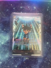 Son Goku: GT [Alternate Art] FB07-122 Prices | Dragon Ball Super
