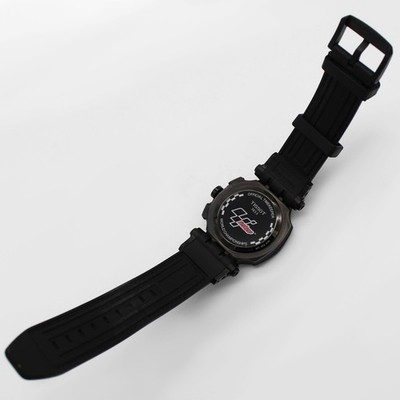 Men's Tissot T-Race MotoGP 2018 Limited Edition Black