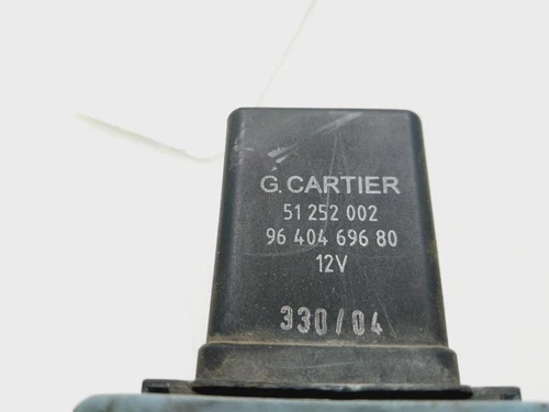 9640469680 Caja Precalentamiento para PEUGEOT 307 BREAK / SW (S1)(04.200 9026668 - Imagen 3 de 9