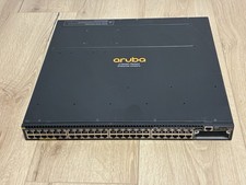 19% MWSt: HPE Aruba Networking JL074A 48G POE...