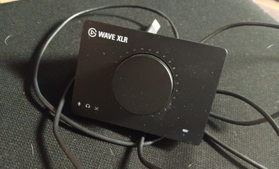 Elgato Wave XLR USB Audio Interface
