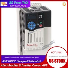 New Factory Sealed AllenBradley 25B-E012N104 10HP FW 6001 POWERFLEX 525 AC DRIVE