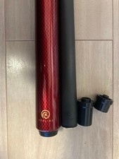 Billiard cue healing play cue new unused carbon shaft