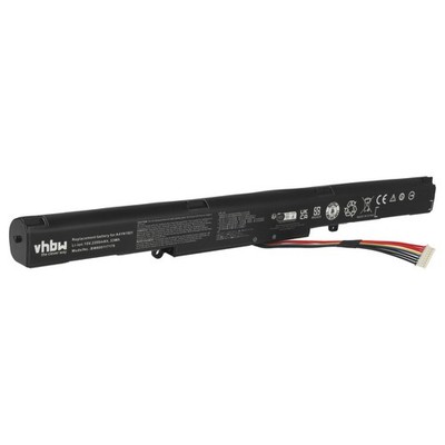 Akku für Asus N752VX-GC131T N752VX-GC132T N752VX-GC128T 2200mAh 15V