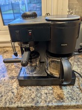 Krups Cafepresso 171 Coffee Espresso Machine Maker