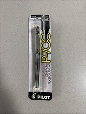 pilot precise gel roller pen 38640 Japan P-700 Vintage Black