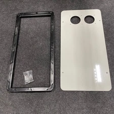 SUBURBAN RV Furnace Access Door 6258APW, White *