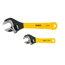Adjustable Wrench Set (2-Piece)