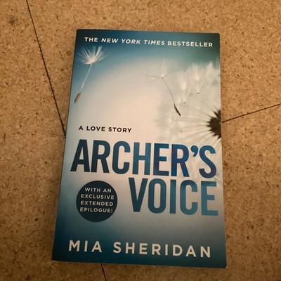 Archers Voice von Sheridan, Mia | Buch | Zustand gut