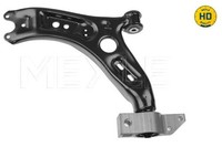 Meyle Lenker, RadaufhäNgung 116 050 0002/HD FüR Audi Seat Skoda VW