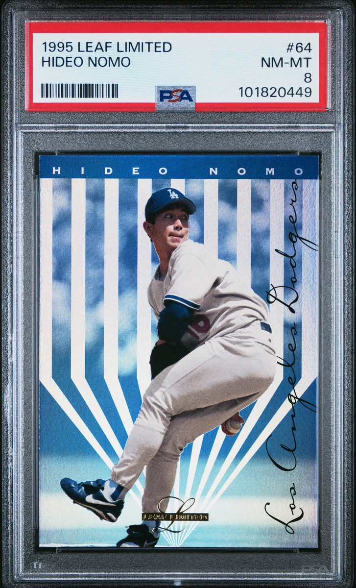 hideo nomo products for sale | eBay