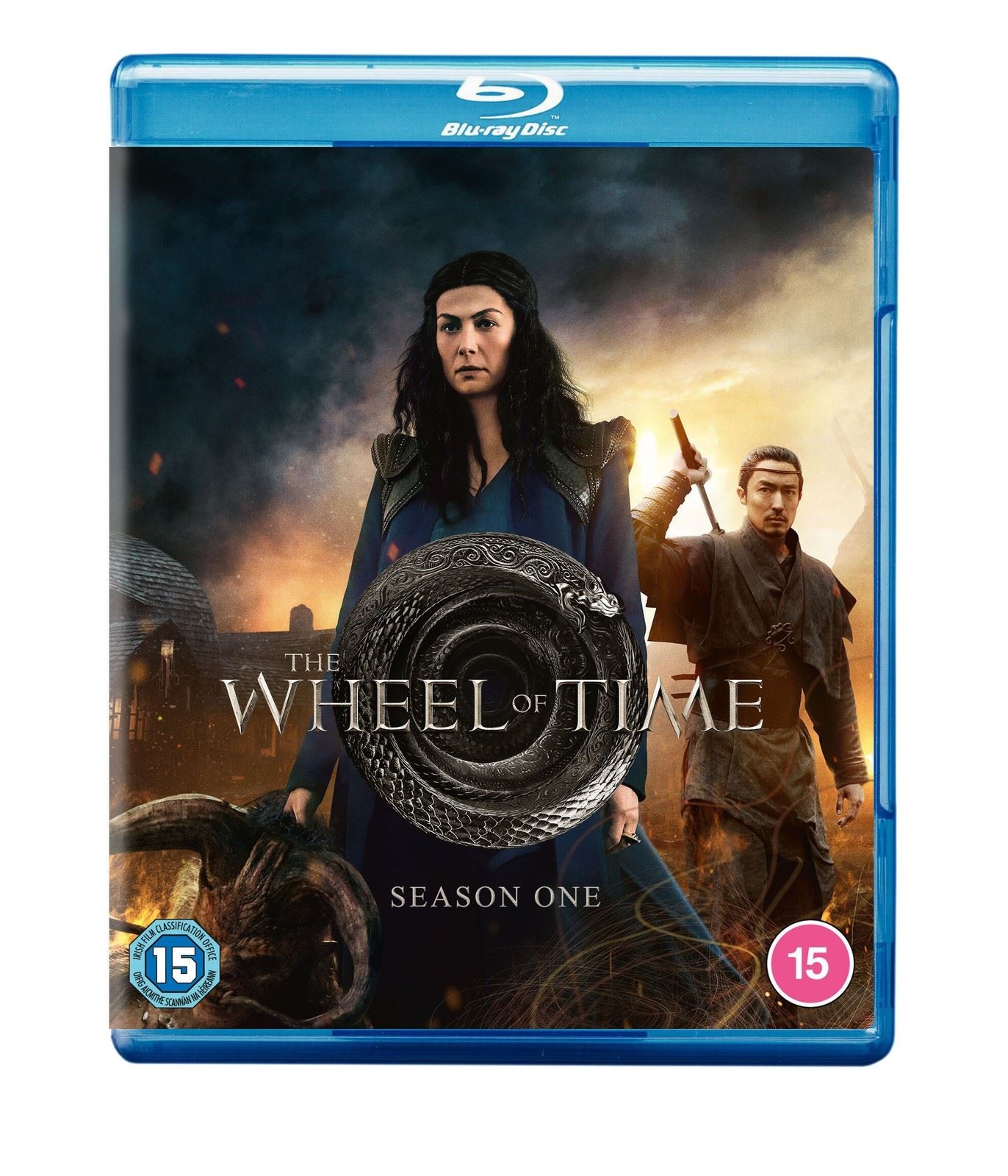 The Wheel of Time: Season 1 [15] Blu-ray Box Set