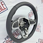 Genuine VW Crafter Transporter Multivan Leather Steering Wheel Heated 7T0419089 VDH