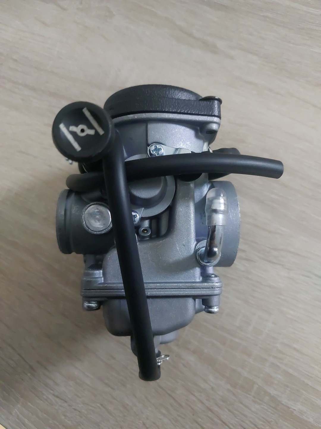 Carburateur TW 125 pour réparer les problèmes de démarrage sur TW125