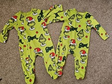 The Grich Baby Bodysuit/Romper.  All In One  X 2