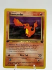 LP Pokemon TCG - Charmander 1st Edition 50/82 - Team Rocket