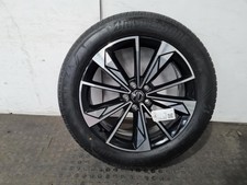 MG HS MK2 2025 ALLOY WHEEL 19 INCH 10 SPOKE BLACK 1