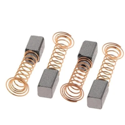 OKODOKO 4pcs Carbon Brushes for Dremel 2615298790 F 013/3000/6000/200/275/300/395/300