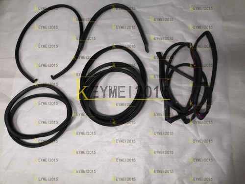 Door Seal 20Y-54-51482 for Komatsu PC60-7 PC200-7 Excavator