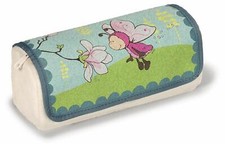 Nici 36585 Mäppchen z. Rollen Schmetterling Plüsch Schlampermäppchen