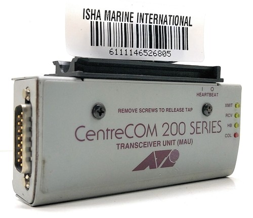 Centre Com 200 Series Transceiver Unit TA-200 - Picture 7 of 9