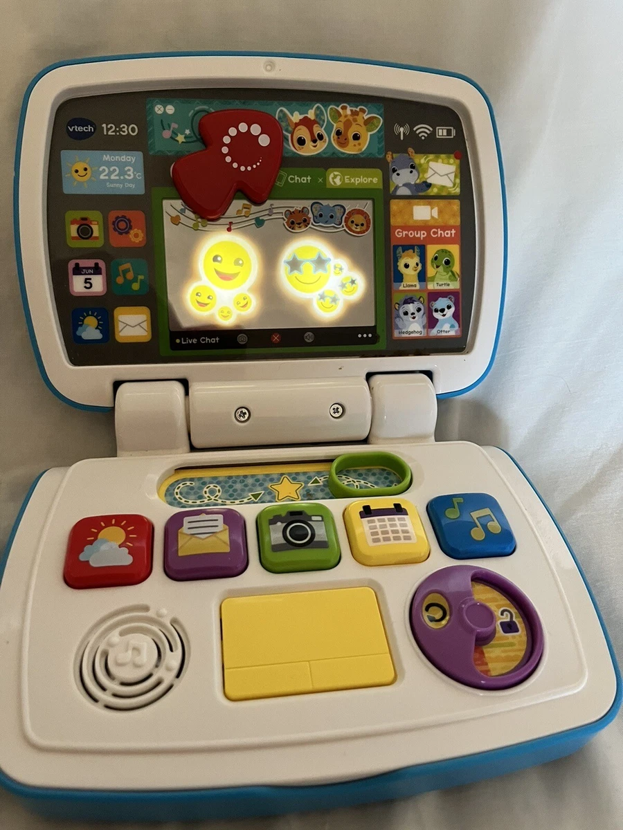 Baby's best sale first laptop