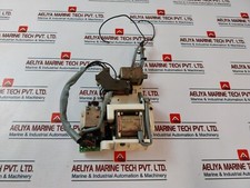 Siemens 3WX 31 53 1JJ00 Motor Mechanism AC 220/230V