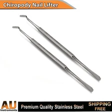 Toe Nail File Lifter Ingrown Side Edge Chiropody Podiatry Tools