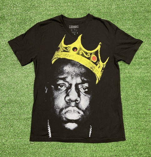 biggie smalls shirts forever 21