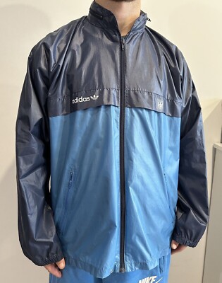 Germany Olympic Team Adidas Track Jacket Training Vintage 1990s