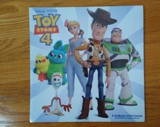 Toy Story 4 2020 Calendar