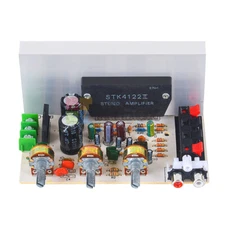 DX-0408 2.0 Channel Thick Film Series Digital Audio Stereo Power Amplifier Board