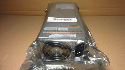 HP 481320-001 MSA2000 Power Supply 595W 100-240V 50/60 Hz PSU - REFURBISHED