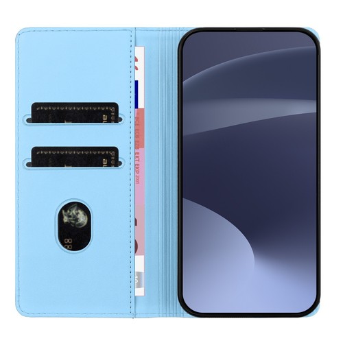 For Samsung Galaxy A36 A35 A34 A33 A32 5G 4G Magnetic Flip Wallet ID Phone Case - Picture 30 of 74