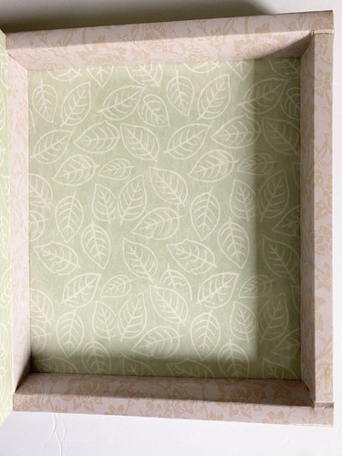 Vintage Photo Album- Storage Box Sz 11x12 inc. Fits 55 Ph. In frames + extra box - Picture 4 of 6