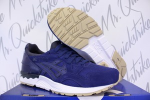 asics gel lyte v azul marino