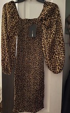 fashion nova Print Dress