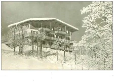 74.LE BETTEX.n°43.HOTEL RESTAURANT "LA BELLE ETOILE".CP PHOTO