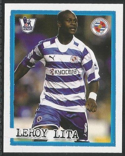 Merlin's Premier League KICK OFF 2007 / 2008 Football Stickers - Picture 183 of 228