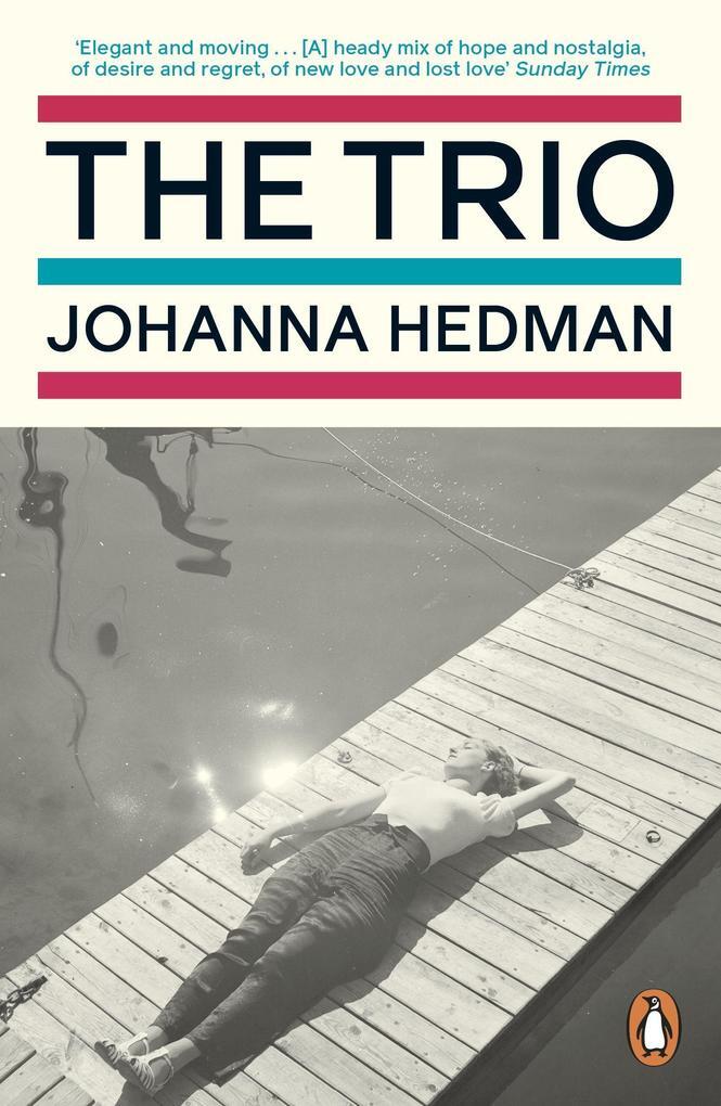 Thumbnail - The Trio | Johanna Hedman | 2023 | Englisch