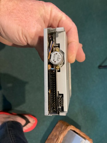 Diskettenlaufwerk für Computer - Bild 5 von 5