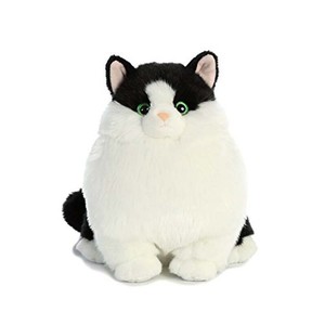 fat cat plush