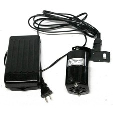 220V 180W 0.9A Household Sewing Machine Motor household foot pedal small motor